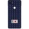 Japan Soccer Flag Google Pixel 2 XL Skin